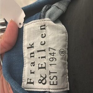 Denim skirt Frank & Eileen